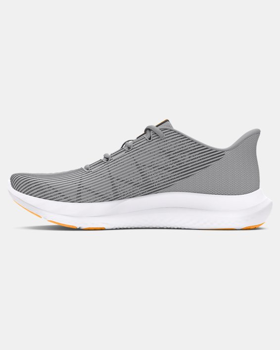 Men's UA Speed Swift Running Shoes in Gray image number 1